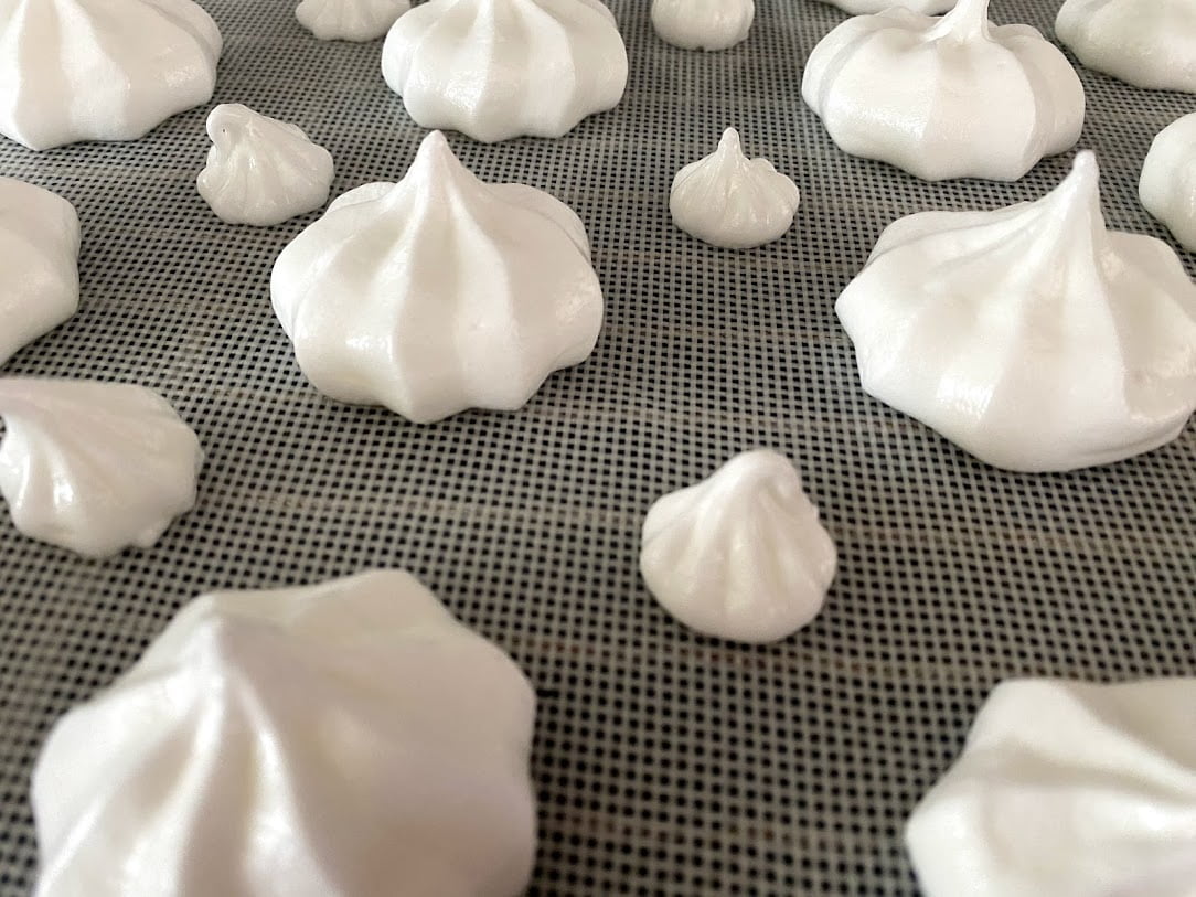 Meringues Francaises