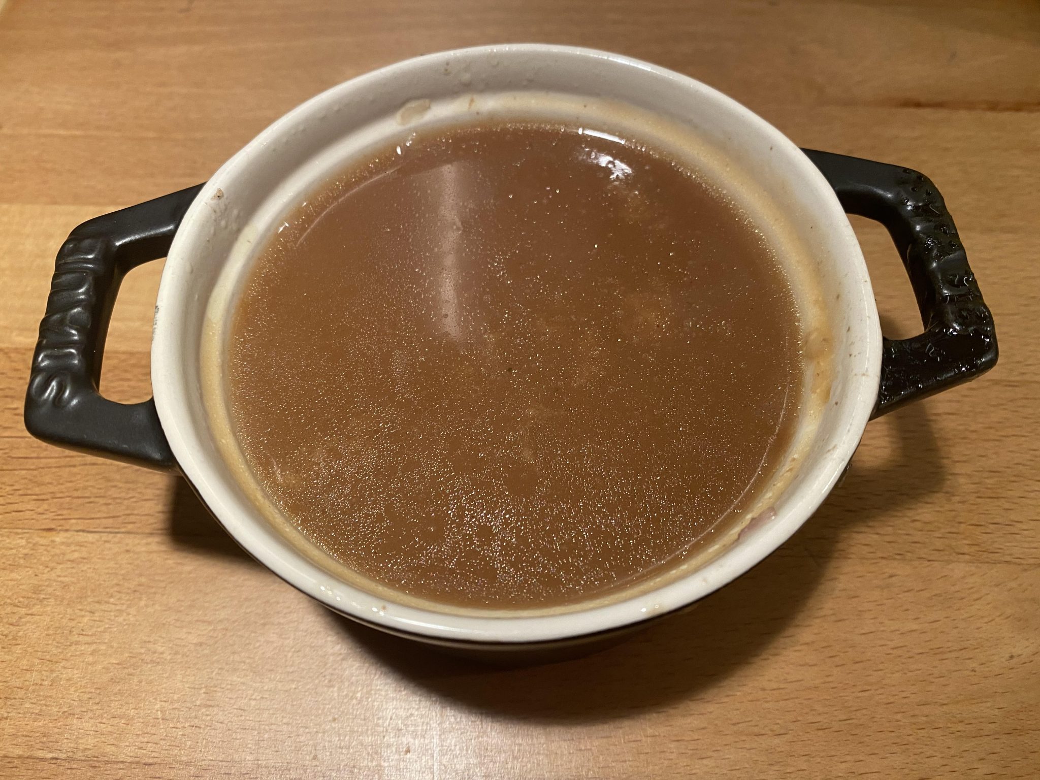 Sauce au vin porto & madère