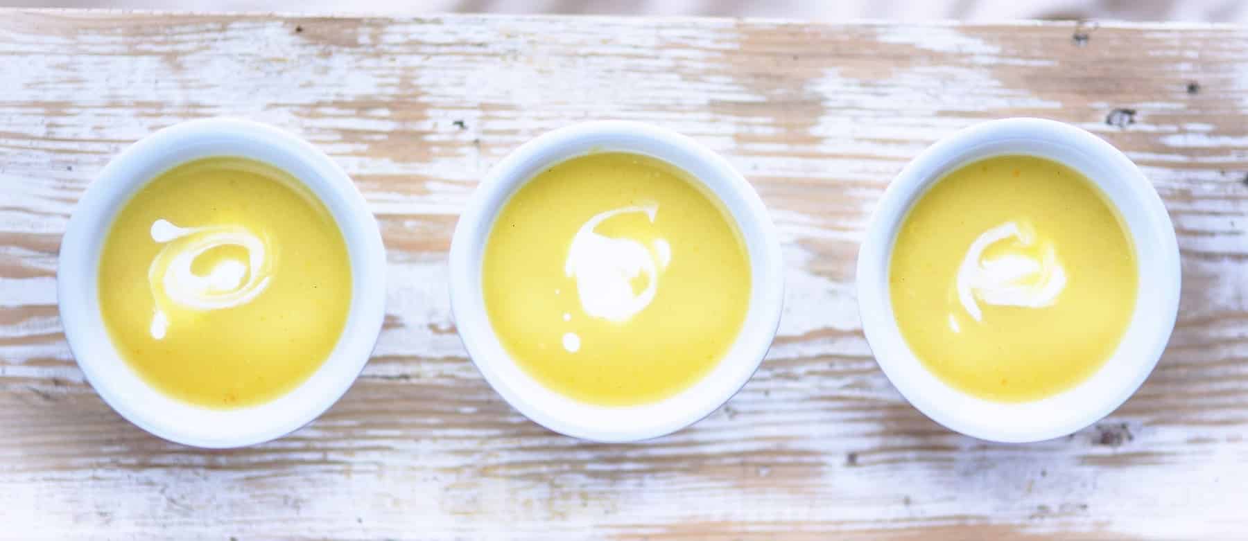 Crème de citron ou Lemon Curd
